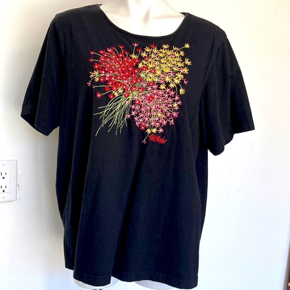 Bob mackie   Vintage t shirt